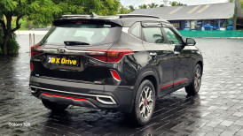 Used Cars in Trivandrum, Kerala - KIA SELTOS G1.4 7DCT GTX+