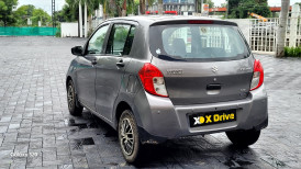 Used Cars in Trivandrum, Kerala - Maruti Suzuki Celerio VXI AMT BSIV