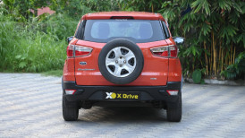 Used Cars in Trivandrum, Kerala - FORD ECOSPORT 1.5 AMBIENTE TDI MT