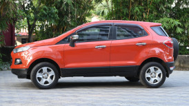 Used Cars in Trivandrum, Kerala - FORD ECOSPORT 1.5 AMBIENTE TDI MT