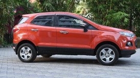 Used Cars in Trivandrum, Kerala - FORD ECOSPORT 1.5 AMBIENTE TDI MT