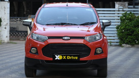 Used Cars in Trivandrum, Kerala - FORD ECOSPORT 1.5 AMBIENTE TDI MT