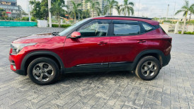 Used Cars in Trivandrum, Kerala - KIA SELTOS 1.5 6MT HTK PLUS