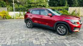 Used Cars in Trivandrum, Kerala - KIA SELTOS 1.5 6MT HTK PLUS
