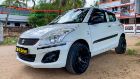 Used Cars in Trivandrum, Kerala - MARUTI SUZUKI SWIFT VXI 