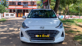 Used Cars in Trivandrum, Kerala - HYUNDAI I10 NIOS 1.2 AMT KAPPA SPORTZ 