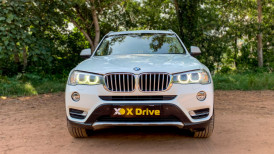 Used Cars in Trivandrum, Kerala - BMW X3 20D XLINE 
