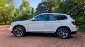 Used Cars in Trivandrum, Kerala - BMW X3 20D XLINE 