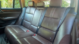 Used Cars in Trivandrum, Kerala - BMW X3 20D XLINE 
