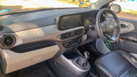 Used Cars in Trivandrum, Kerala - HYUNDAI I10 NIOS 1.2 AMT KAPPA SPORTZ 