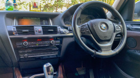 Used Cars in Trivandrum, Kerala - BMW X3 20D XLINE 
