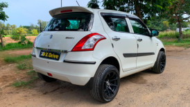 Used Cars in Trivandrum, Kerala - MARUTI SUZUKI SWIFT VXI 