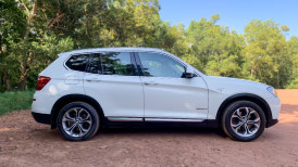 Used Cars in Trivandrum, Kerala - BMW X3 20D XLINE 