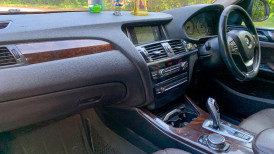 Used Cars in Trivandrum, Kerala - BMW X3 20D XLINE 