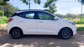 Used Cars in Trivandrum, Kerala - HYUNDAI I10 NIOS 1.2 AMT KAPPA SPORTZ 