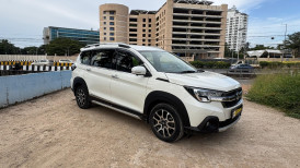 Used Cars in Trivandrum, Kerala - MARUTI SUZUKI XL6 SMART HYBRID ALPHA 1.5 AT