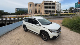 Used Cars in Trivandrum, Kerala - MARUTI SUZUKI XL6 SMART HYBRID ALPHA 1.5 AT