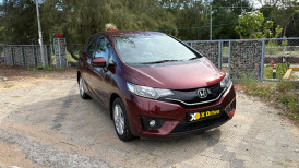 Used Cars in Trivandrum, Kerala - HONDA JAZZ 1.2 V CVT IVTEC