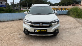 Used Cars in Trivandrum, Kerala - MARUTI SUZUKI XL6 SMART HYBRID ALPHA 1.5 AT