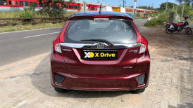 Used Cars in Trivandrum, Kerala - HONDA JAZZ 1.2 V CVT IVTEC