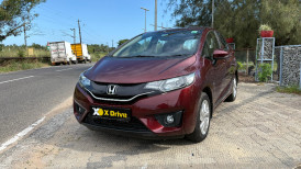 Used Cars in Trivandrum, Kerala - HONDA JAZZ 1.2 V CVT IVTEC