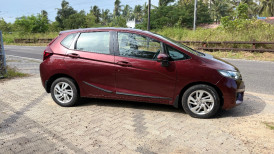 Used Cars in Trivandrum, Kerala - HONDA JAZZ 1.2 V CVT IVTEC