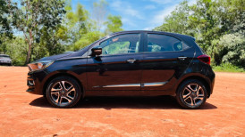 Used Cars in Trivandrum, Kerala - TATA TIAGO XZ+ 1.2 RTN BS6