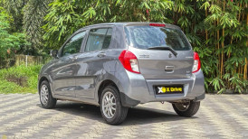 Used Cars in Trivandrum, Kerala - MARUTI SUZUKI CELERIO ZXI AMT (O) BS IV