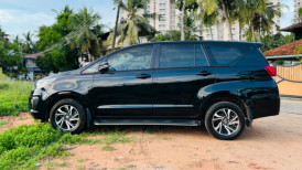 Used Cars in Trivandrum, Kerala - TOYOTA INNOVA CRYSTA 2.4 GX AUTOMATIC BS6