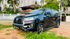 Used Cars in Trivandrum, Kerala - TOYOTA INNOVA CRYSTA 2.4 GX AUTOMATIC BS6