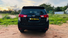 Used Cars in Trivandrum, Kerala - TOYOTA INNOVA CRYSTA 2.4 GX AUTOMATIC BS6