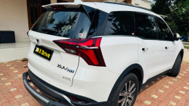 Used Cars in Trivandrum, Kerala - *MAHINDRA XUV 700 AX7 L DSL AT AWD 7 STR*