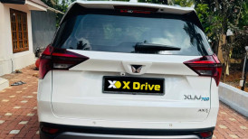 Used Cars in Trivandrum, Kerala - *MAHINDRA XUV 700 AX7 L DSL AT AWD 7 STR*