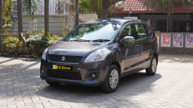 Used Cars in Trivandrum, Kerala - MARUTI SUZUKI ERTIGA VXI