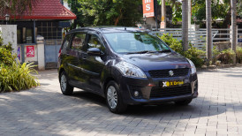 Used Cars in Trivandrum, Kerala - MARUTI SUZUKI ERTIGA VXI