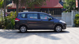 Used Cars in Trivandrum, Kerala - MARUTI SUZUKI ERTIGA VXI