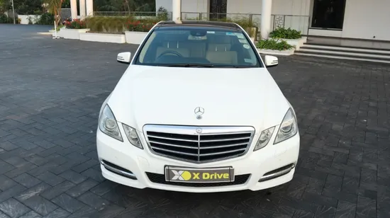 Used Cars in Trivandrum, Kerala - MERCEDES-BENZ E 250 CDI