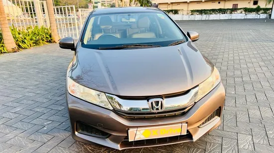 Used Cars in Trivandrum, Kerala - HONDA CITY 1.5 SV MT