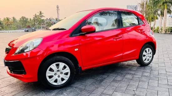 Used Cars in Trivandrum, Kerala - HONDA BRIO 1.2 S MT
