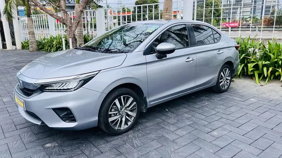 Used Cars in Trivandrum, Kerala - HONDA CITY 5TH GEN ZX MT IDTEC