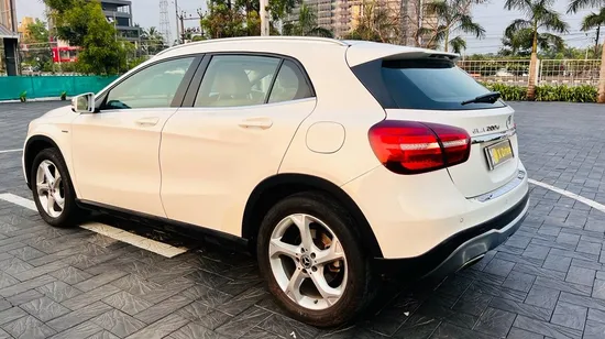 Used Cars in Trivandrum, Kerala - MERCEDES BENZ GLA 200 D