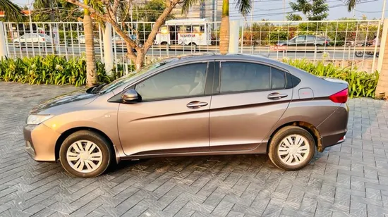 Used Cars in Trivandrum, Kerala - HONDA CITY 1.5 SV MT