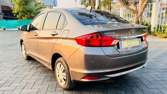 Used Cars in Trivandrum, Kerala - HONDA CITY 1.5 SV MT