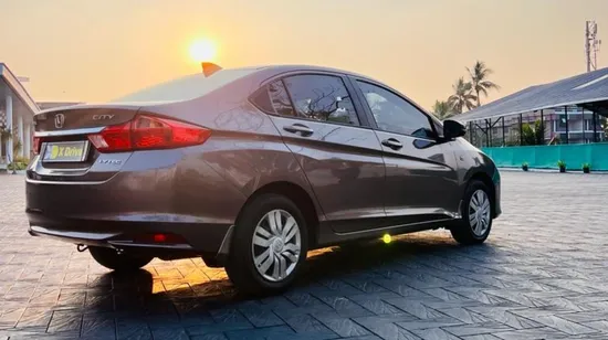 Used Cars in Trivandrum, Kerala - HONDA CITY 1.5 SV MT