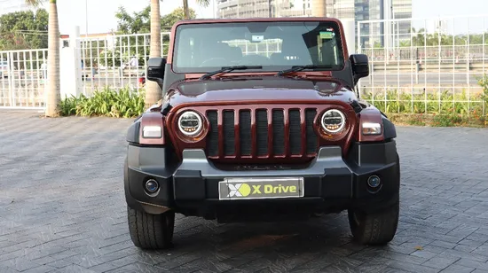 Used Cars in Trivandrum, Kerala - MAHINDRA THAR LX D AT 4WD 4S HT