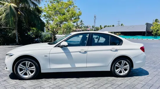 Used Cars in Trivandrum, Kerala - BMW 320 D Edition Sport