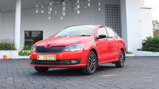 Used Cars in Trivandrum, Kerala - SKODA RAPID STYLE 1.5 TDI CR MT BS IV
