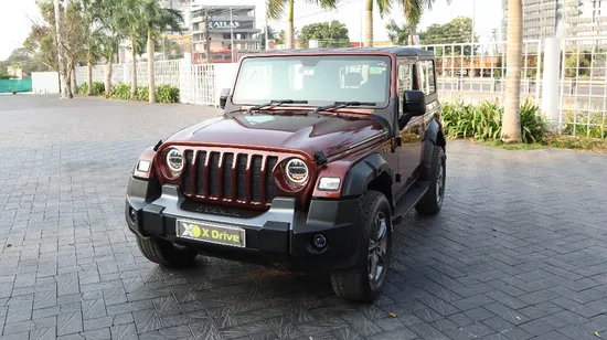 Used Cars in Trivandrum, Kerala - MAHINDRA THAR LX D AT 4WD 4S HT