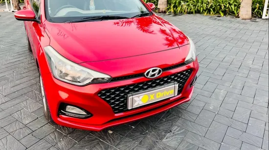 Used Cars in Trivandrum, Kerala - HYUNDAI I20 SPORTZ VTVT BS IV