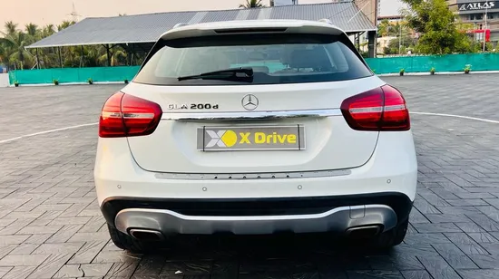 Used Cars in Trivandrum, Kerala - MERCEDES BENZ GLA 200 D